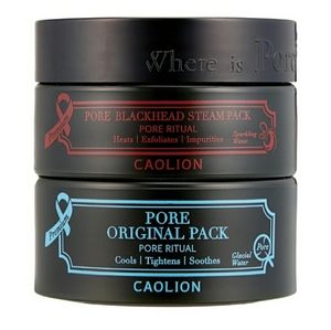 Coalion Blackhead Steam and Pore Original Pack